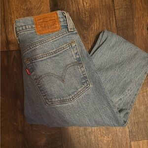 Levi's Wedgie Jeans